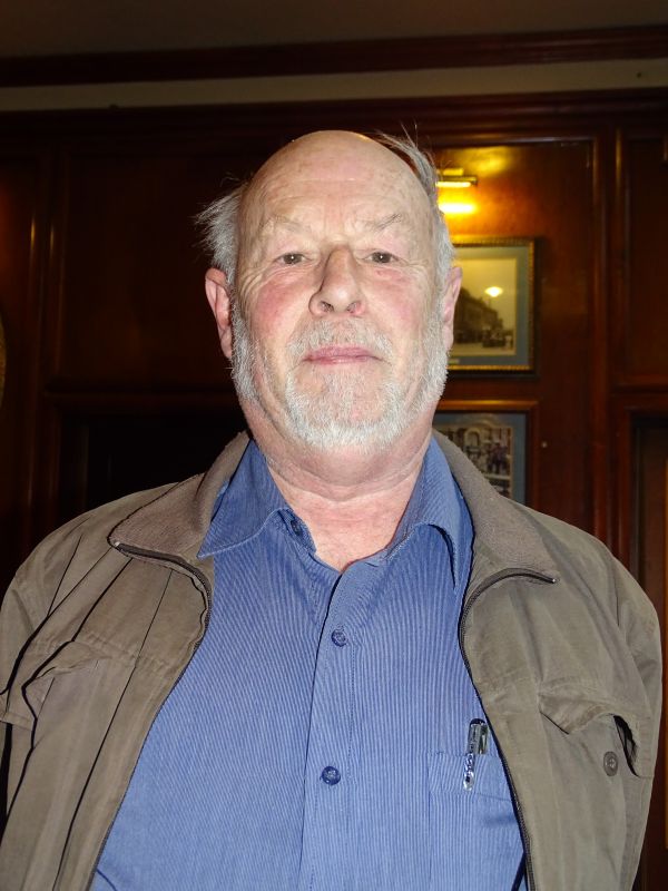 Mike Gregory